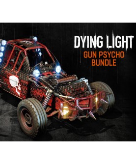Dying Light - Gun Psycho Bundle DLC Steam Key EUROPE